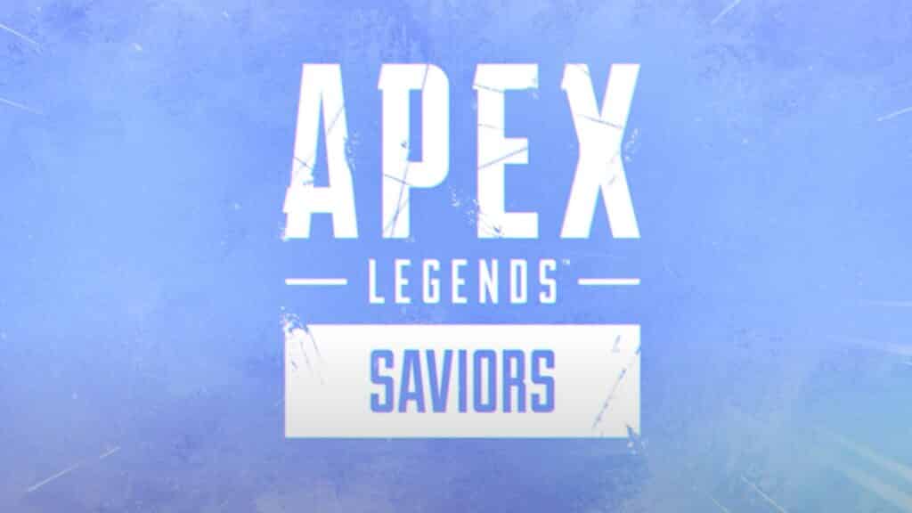 apex legends saviors