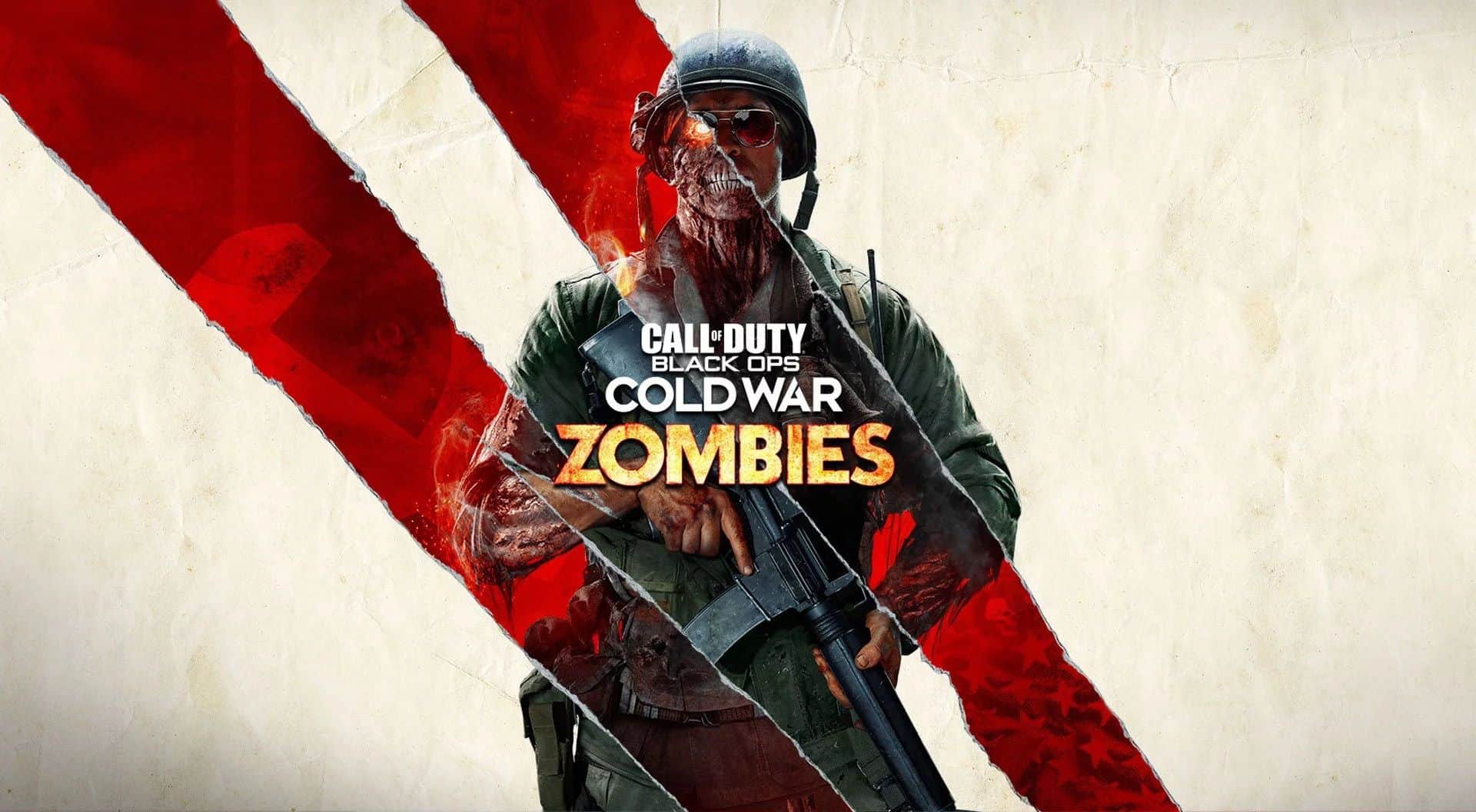 Black Ops Cold War Zombies