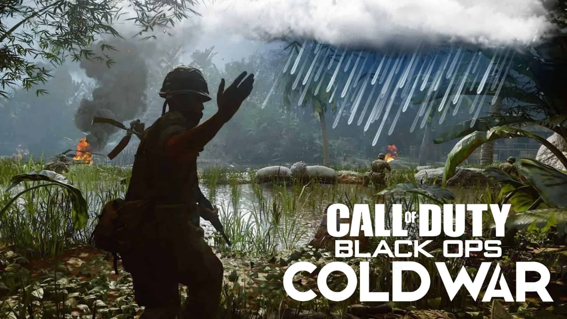 black ops cold war weather glitch