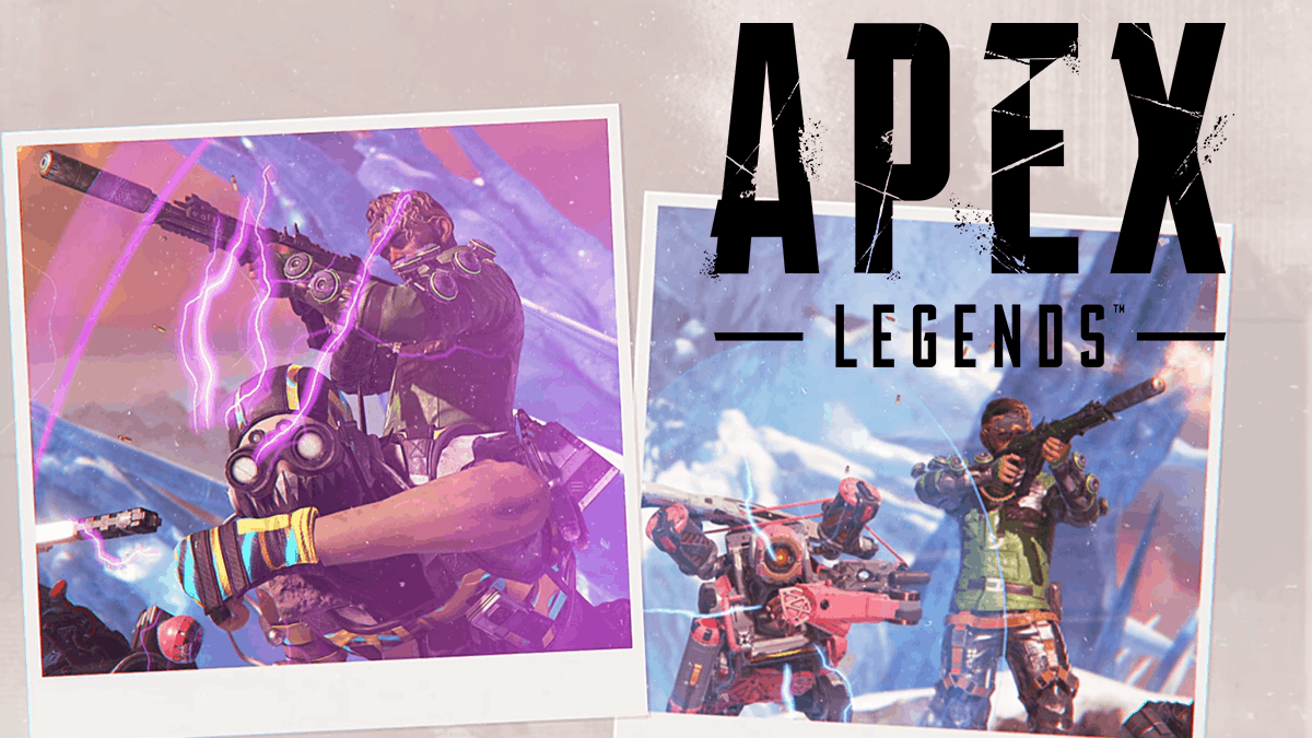 Apex Legends Season 8 Anniversary Event