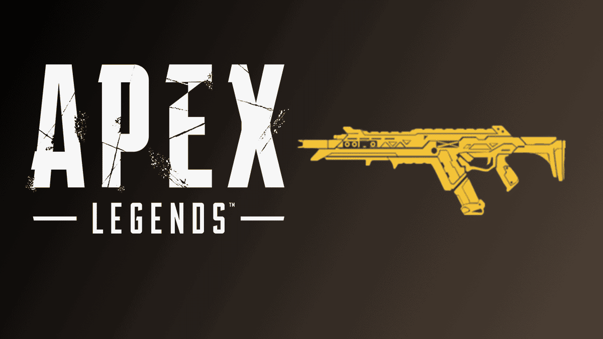 Apex Legends Golden Guns