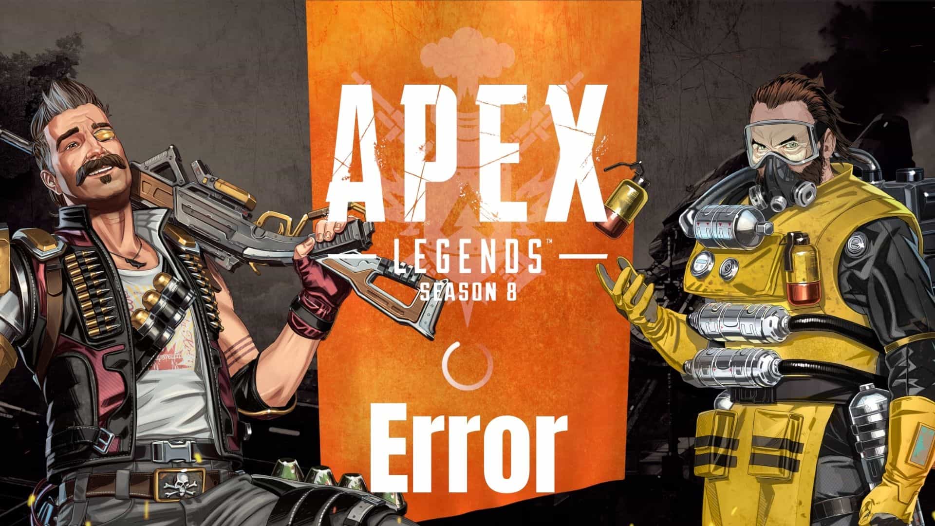 apex legends error