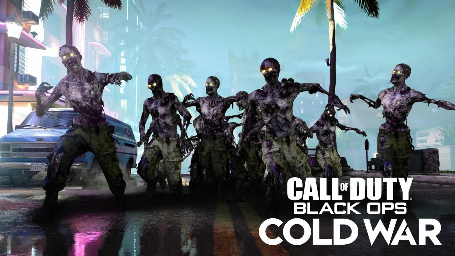cod zombies black ops cold war