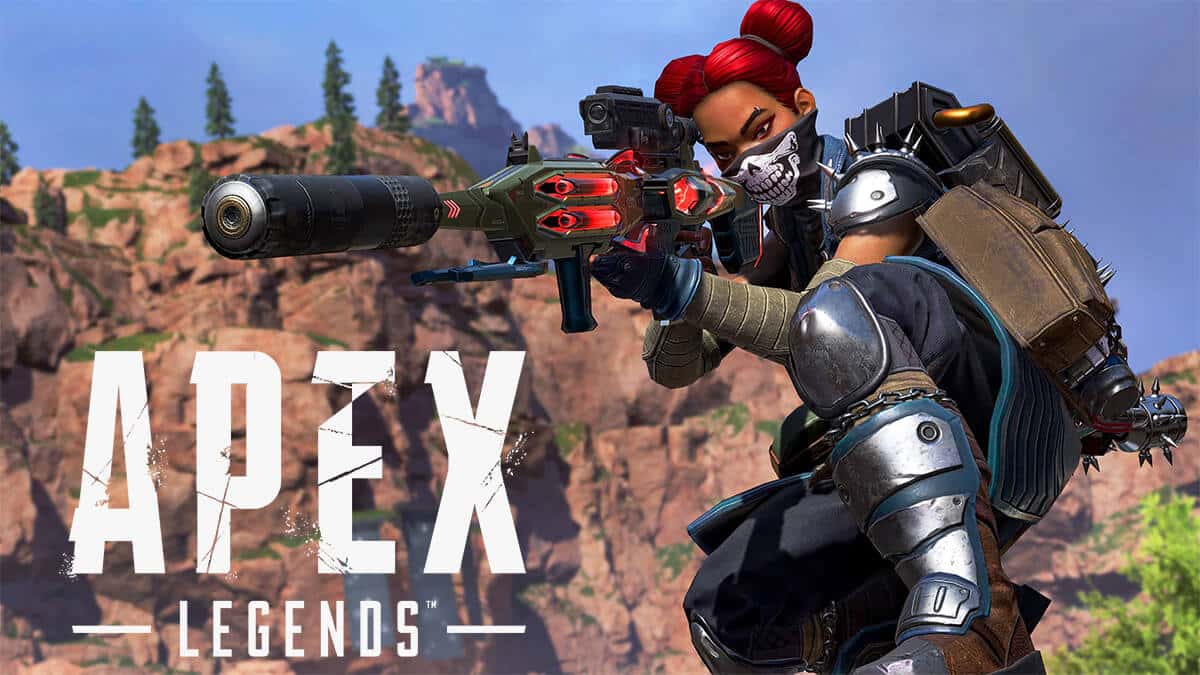 New bow leaked for Apex Legends