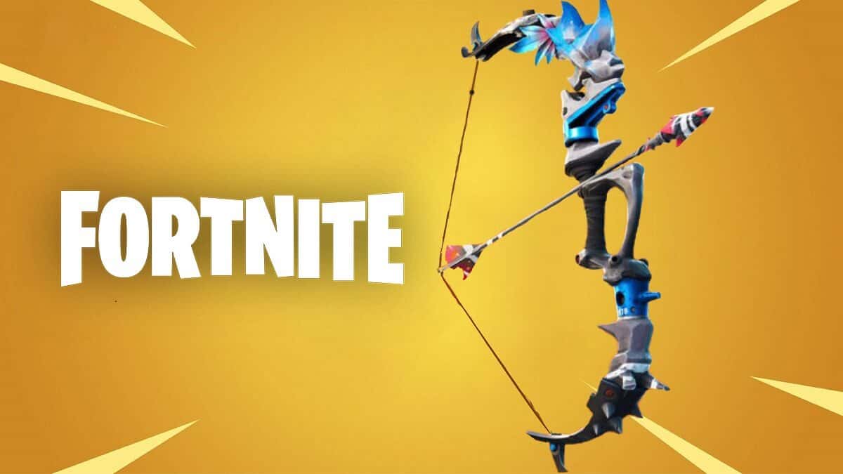 Unstable bow in Fortnite