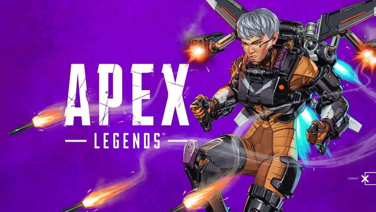 apex legends season 9 Legacy