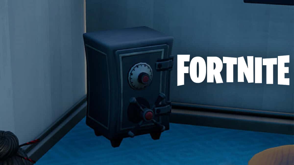 safes in Fortnite