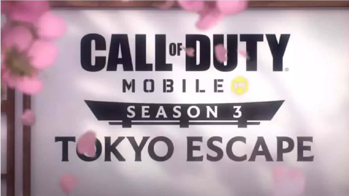 Call of Duty Mobile: tokyo escape