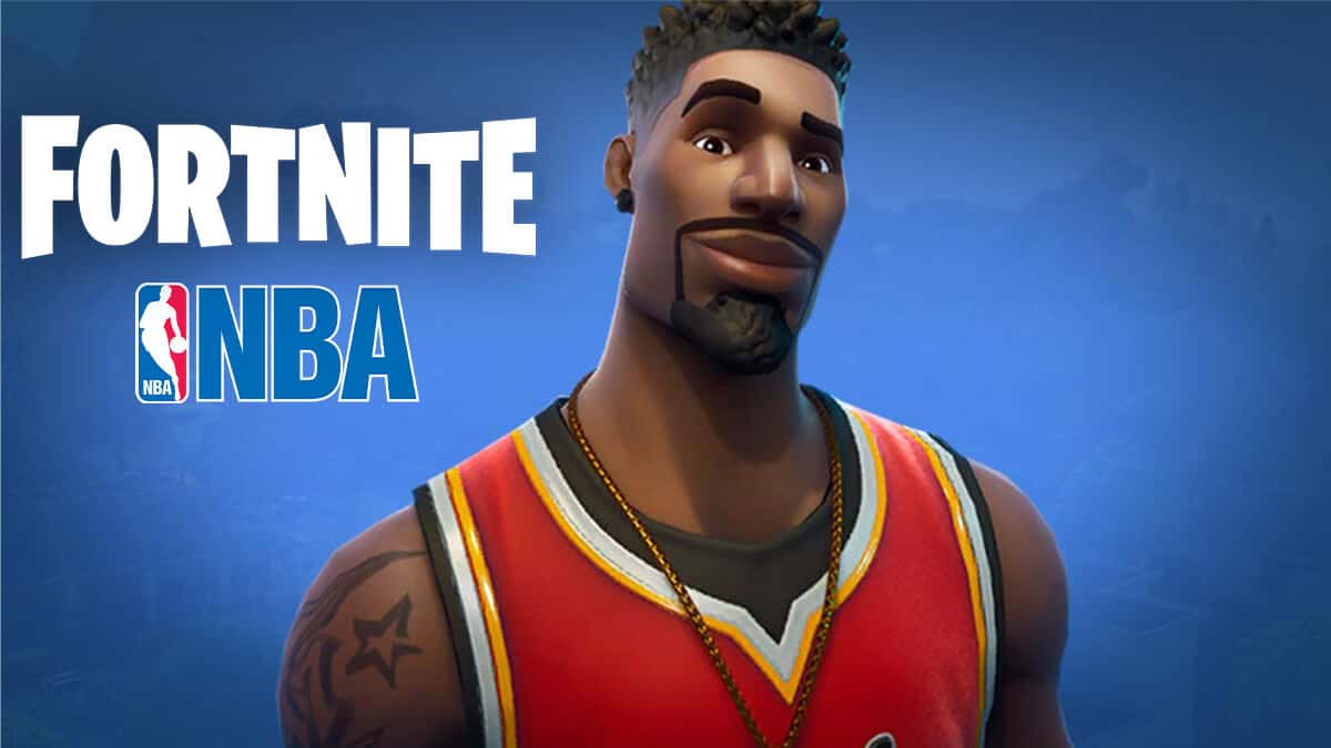 Fortnite NBA event leaked