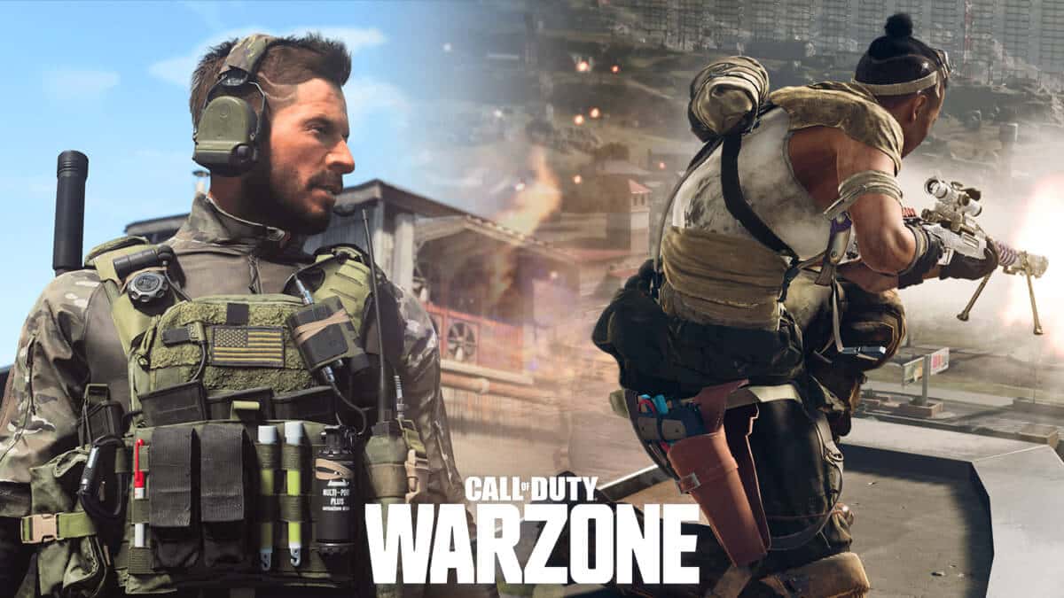 Warzone Ranked mode