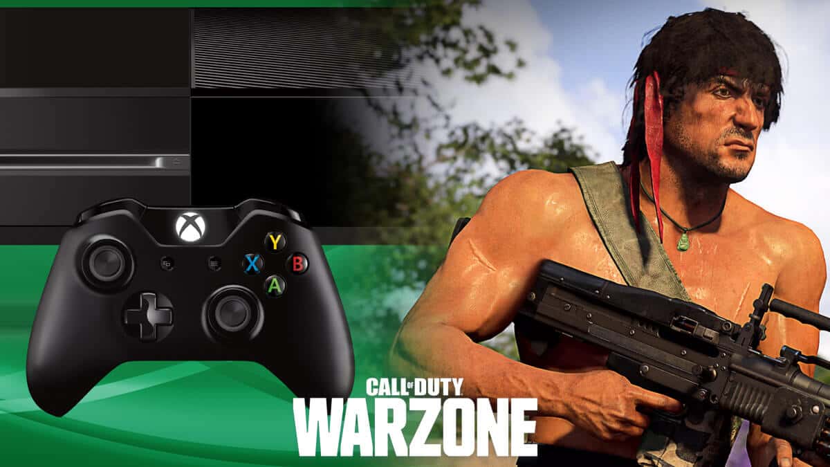 Warzone Xbox One crashes