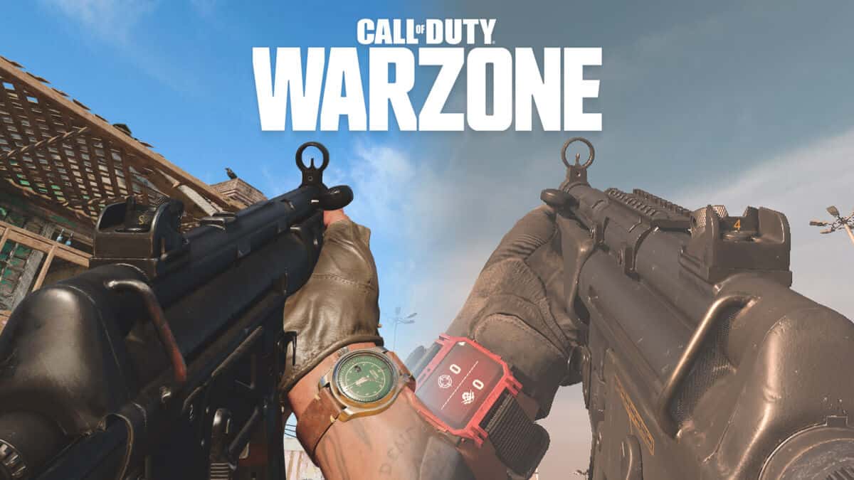 Which Warzone MP5 is better