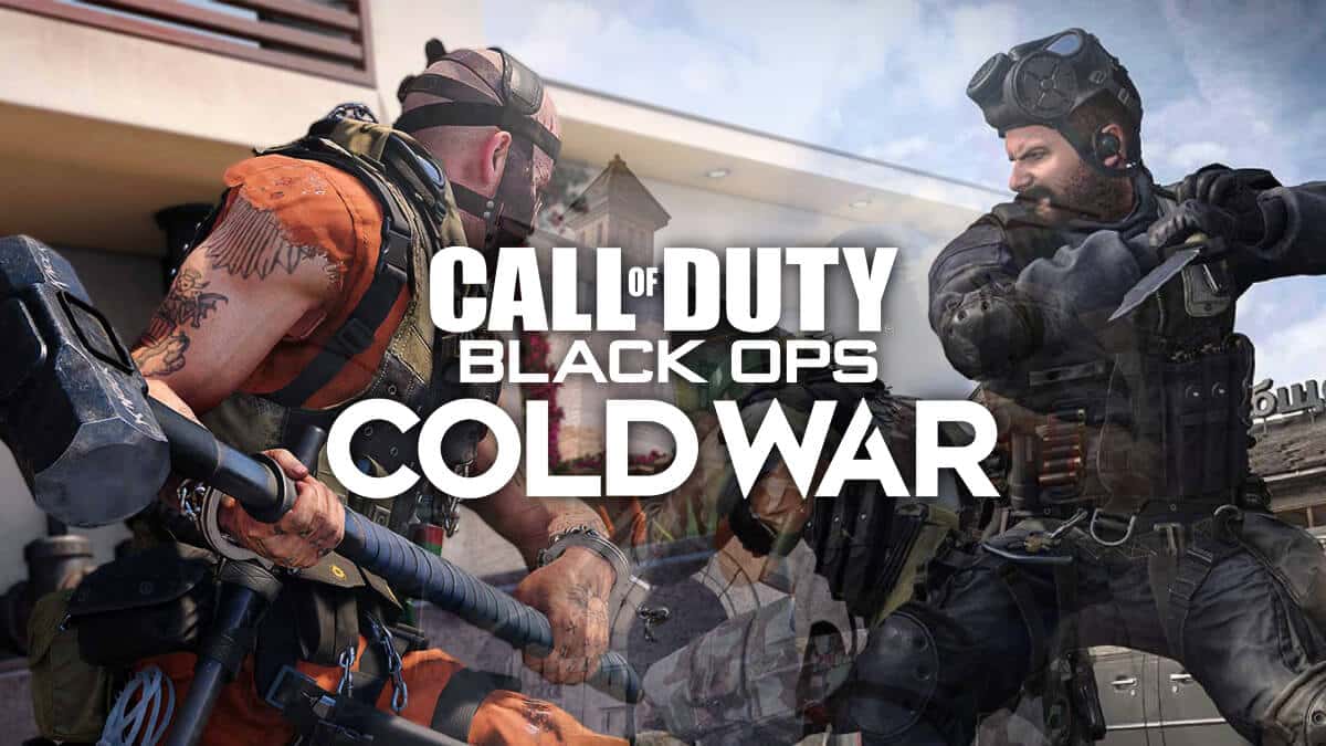 Cancel Black Ops Cold War Finishing Move