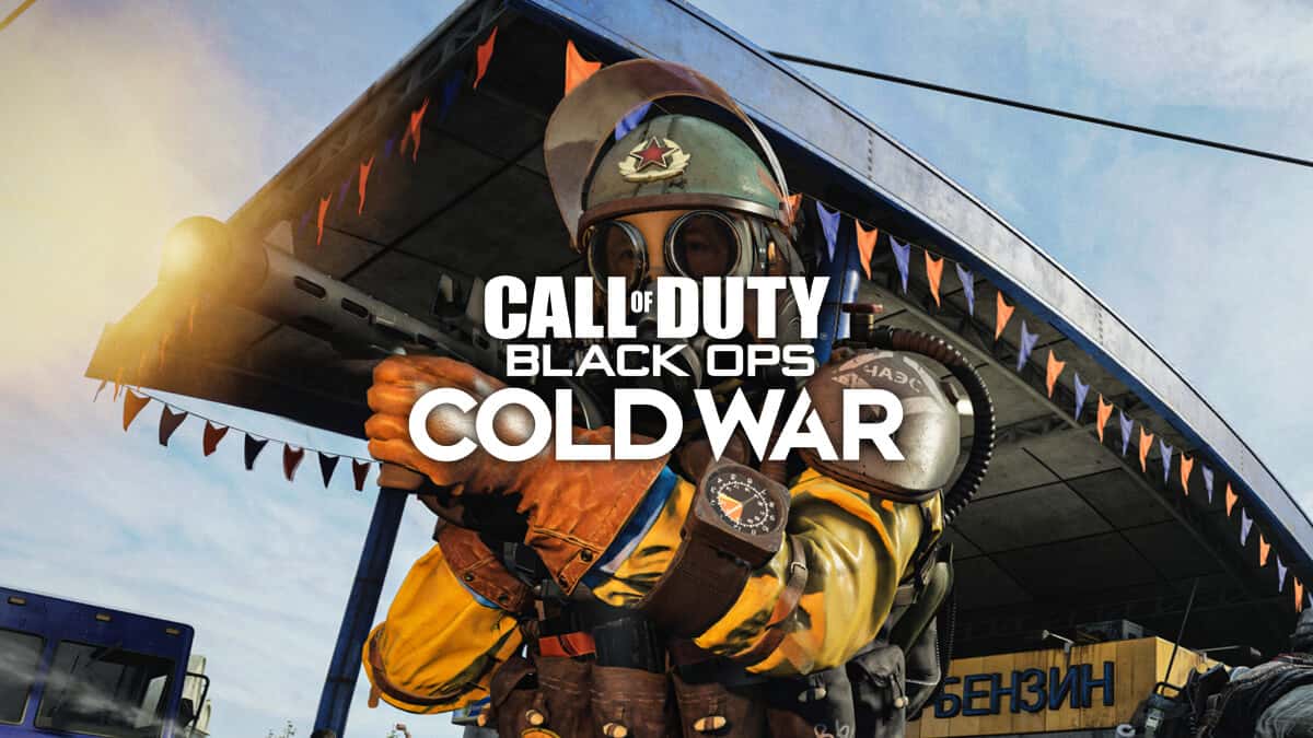 Black Ops Cold War Multi-Team Elimination