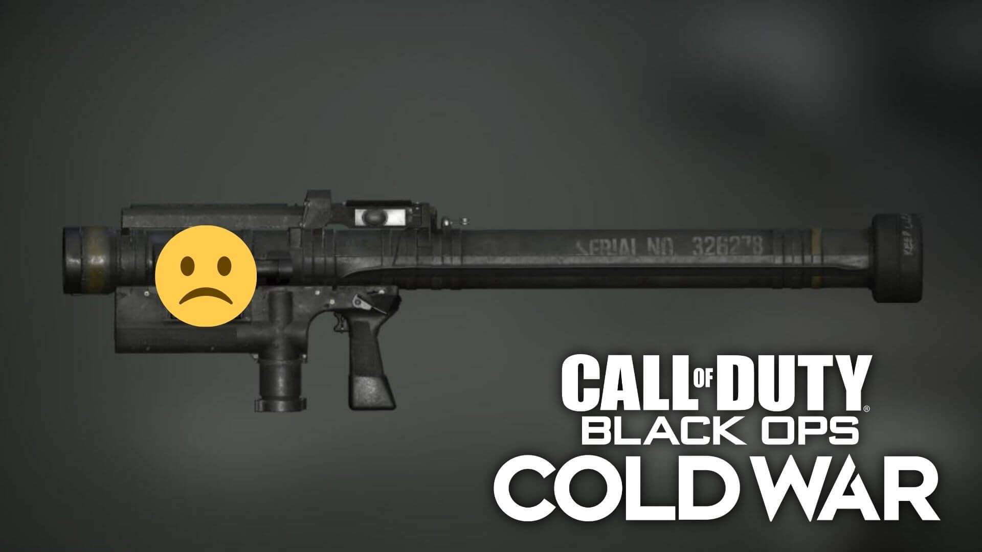 black ops cold war cigma launcher