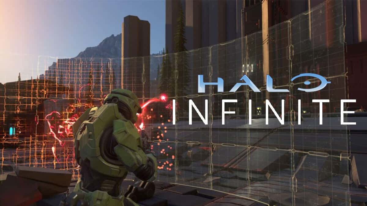 Halo: Infinite E3 2021 gameplay