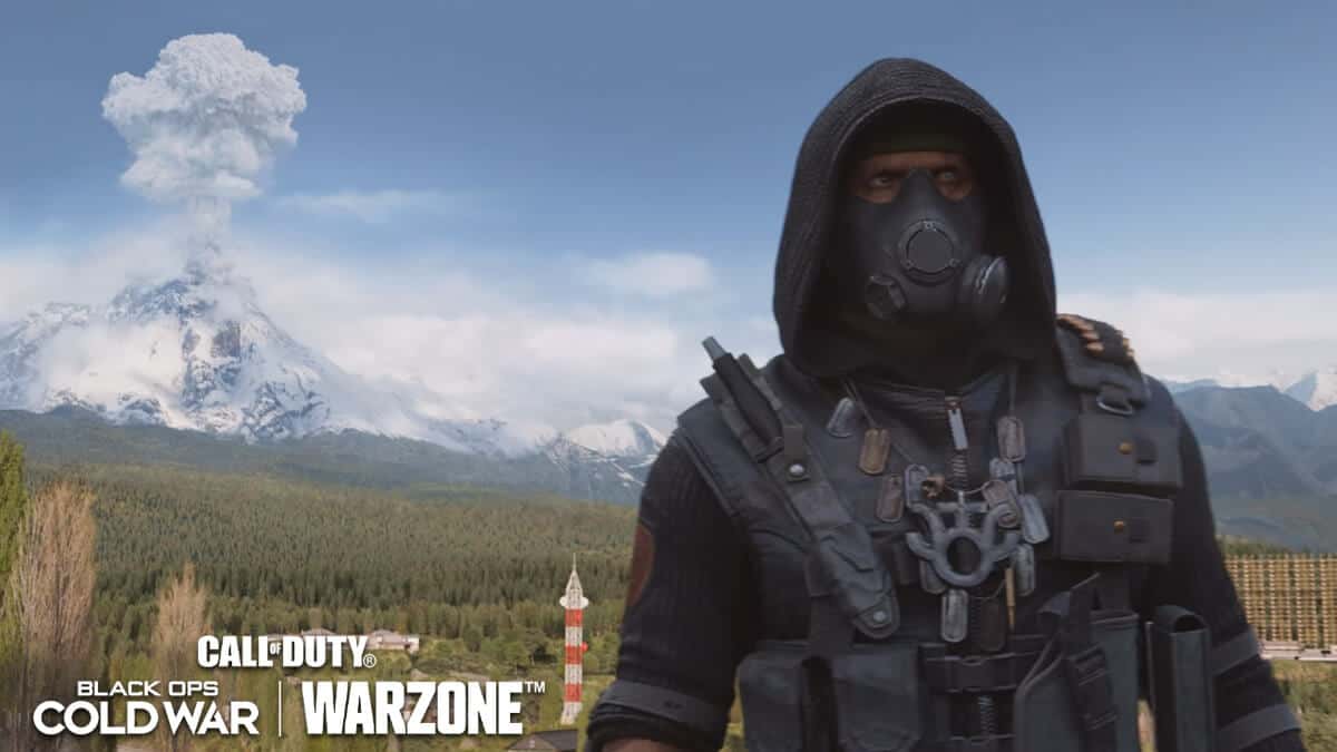 Warzone Cold War season 4 teaser