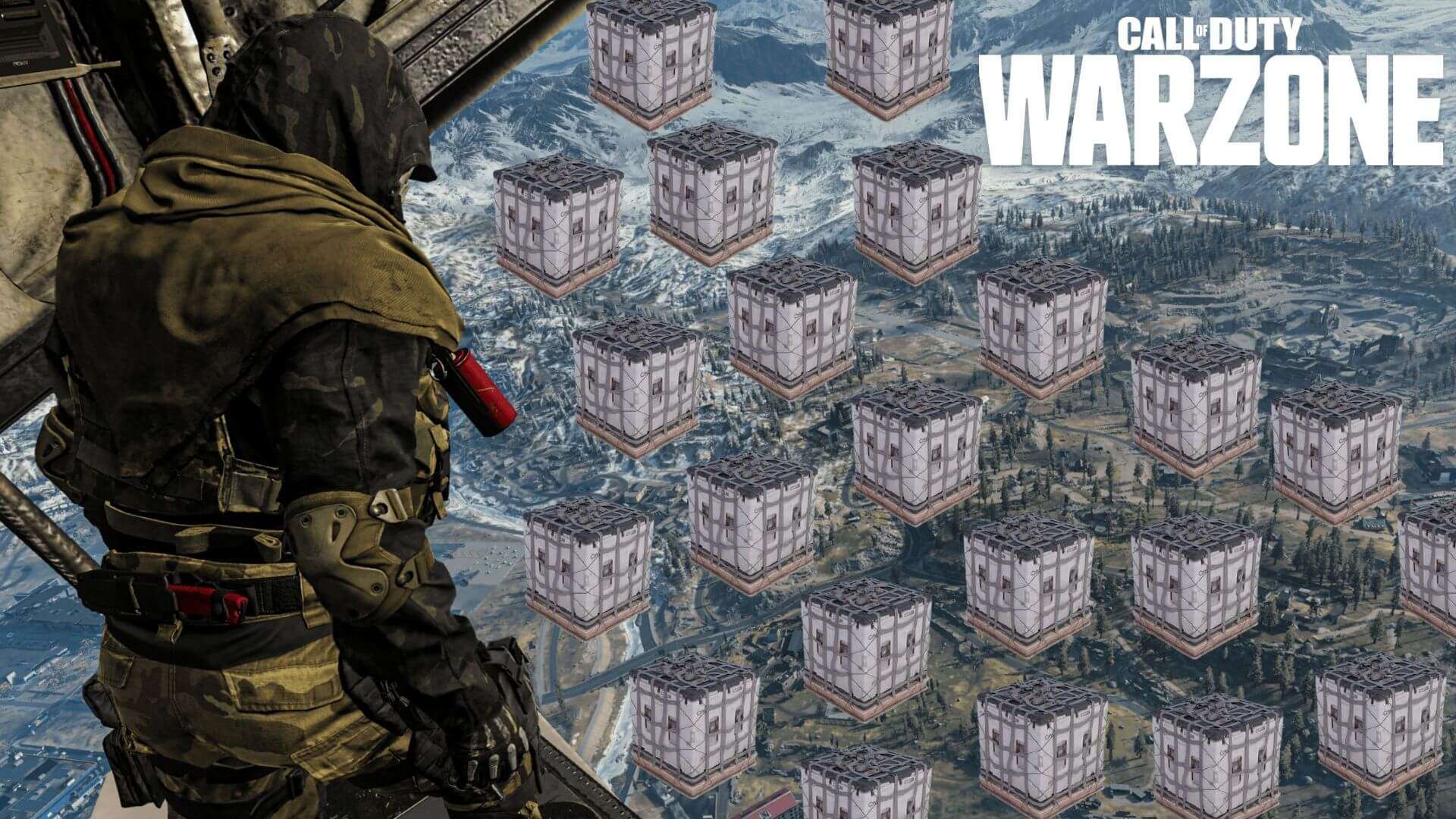 cod warzone loadouts