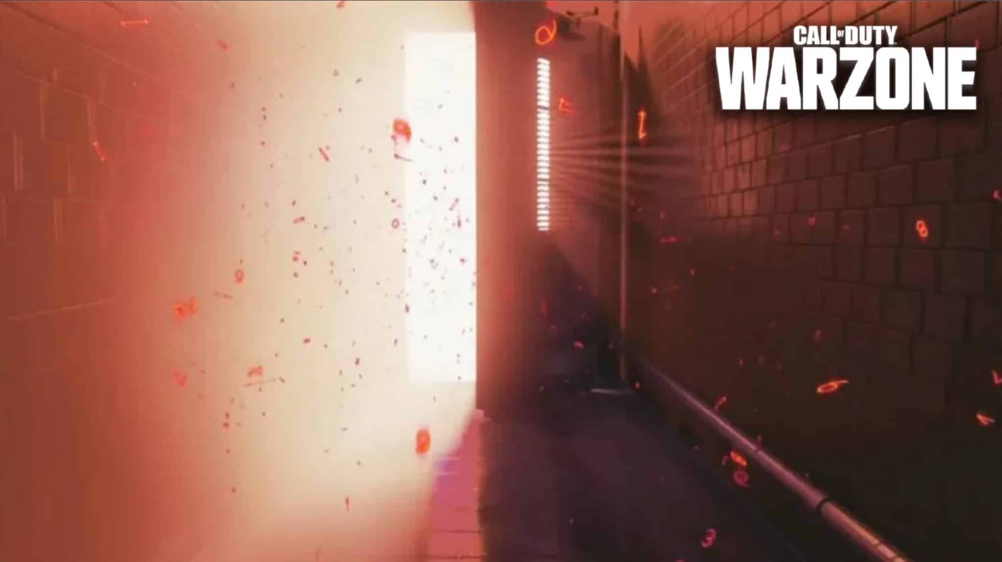 Warzone Season 4 door bug