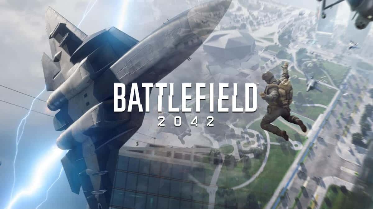 Battlefield 2042 EA Play
