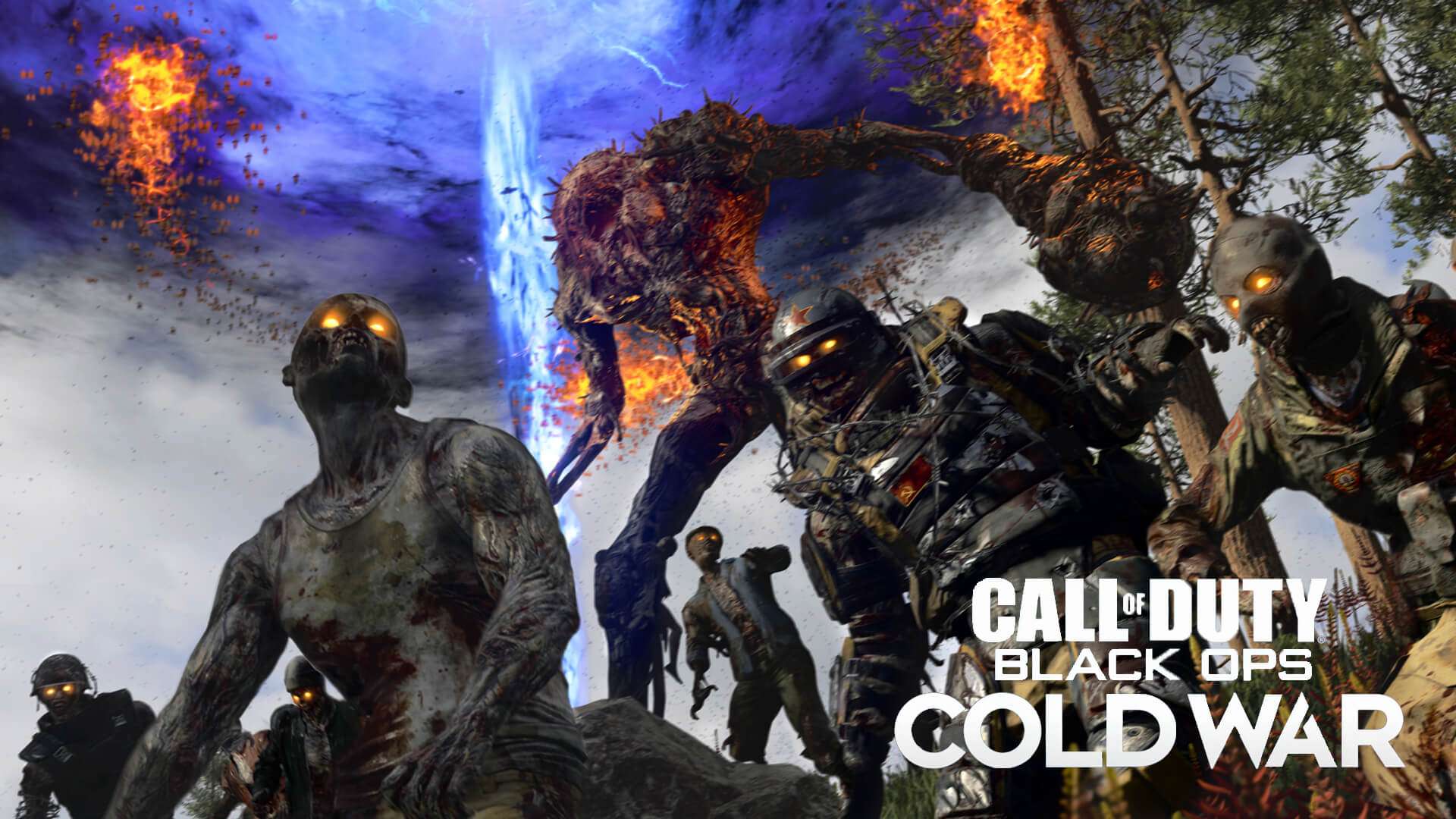 cold war zombies changes