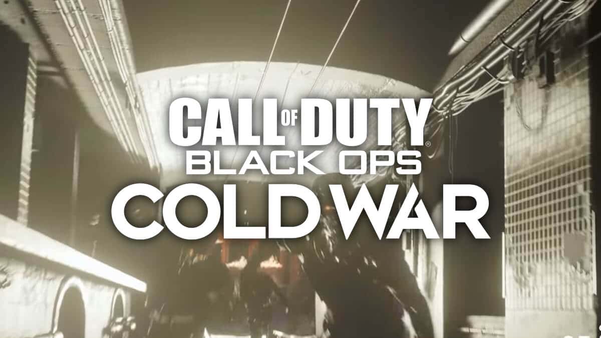 New Black Ops Cold War Season 4 Zombies Map