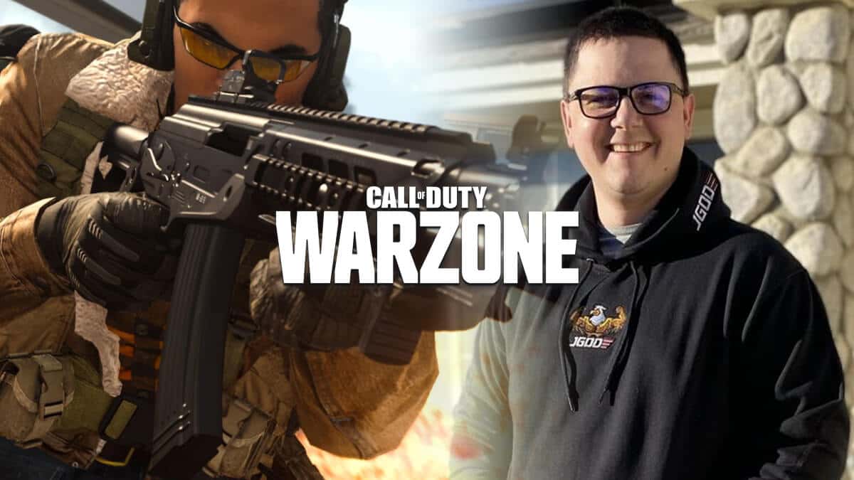 Warzone No Recoil Tracking