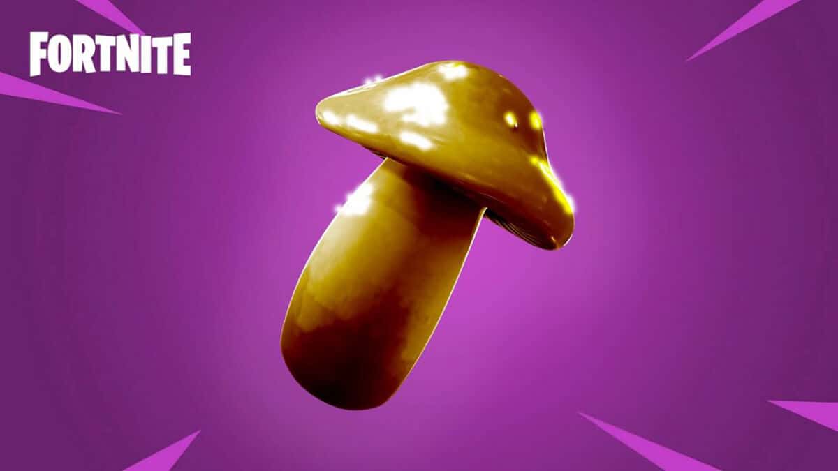 will fortnite golden mushroom return