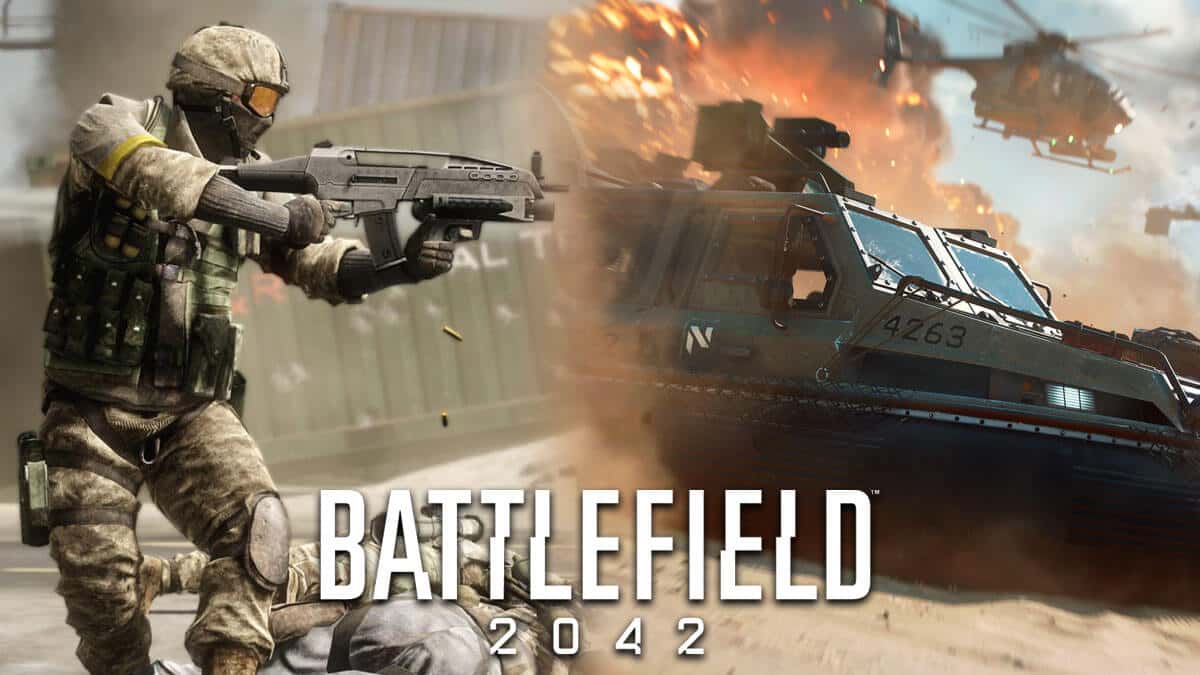 Bad Company 2 map spotted in Battlefield 2042