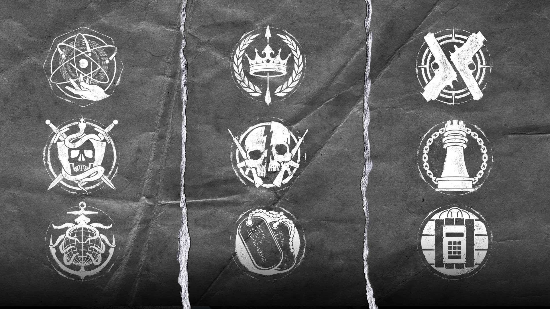 black ops cold war emblems