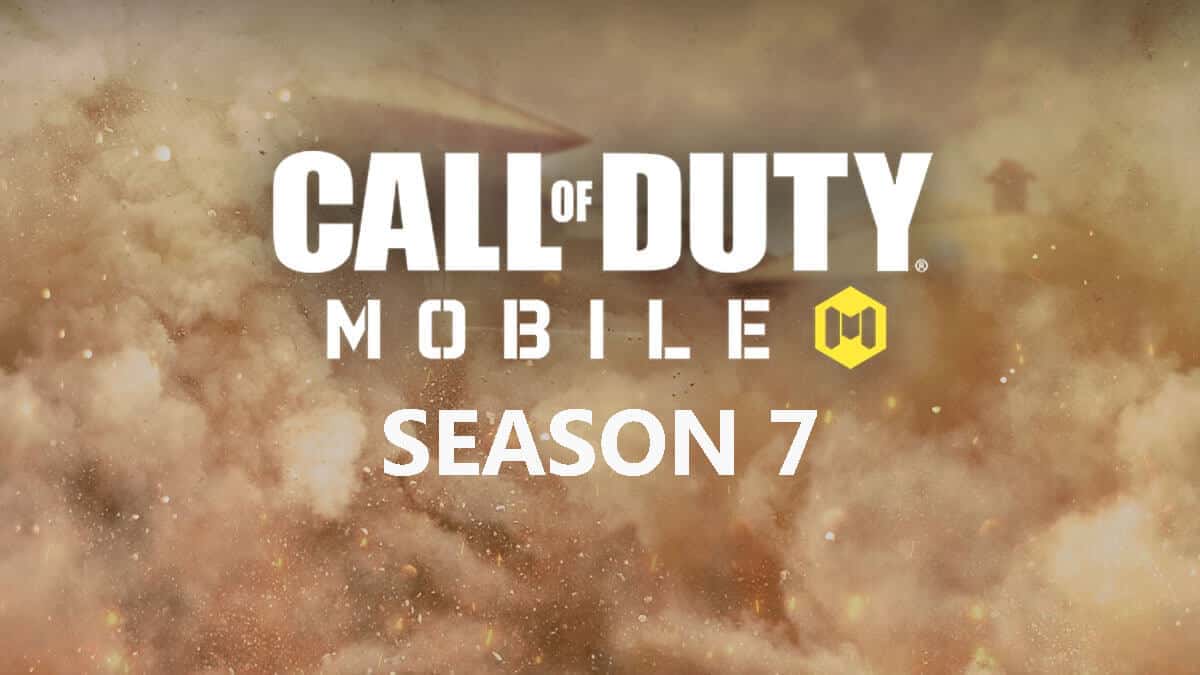 Call of Duty Mobile Season 7