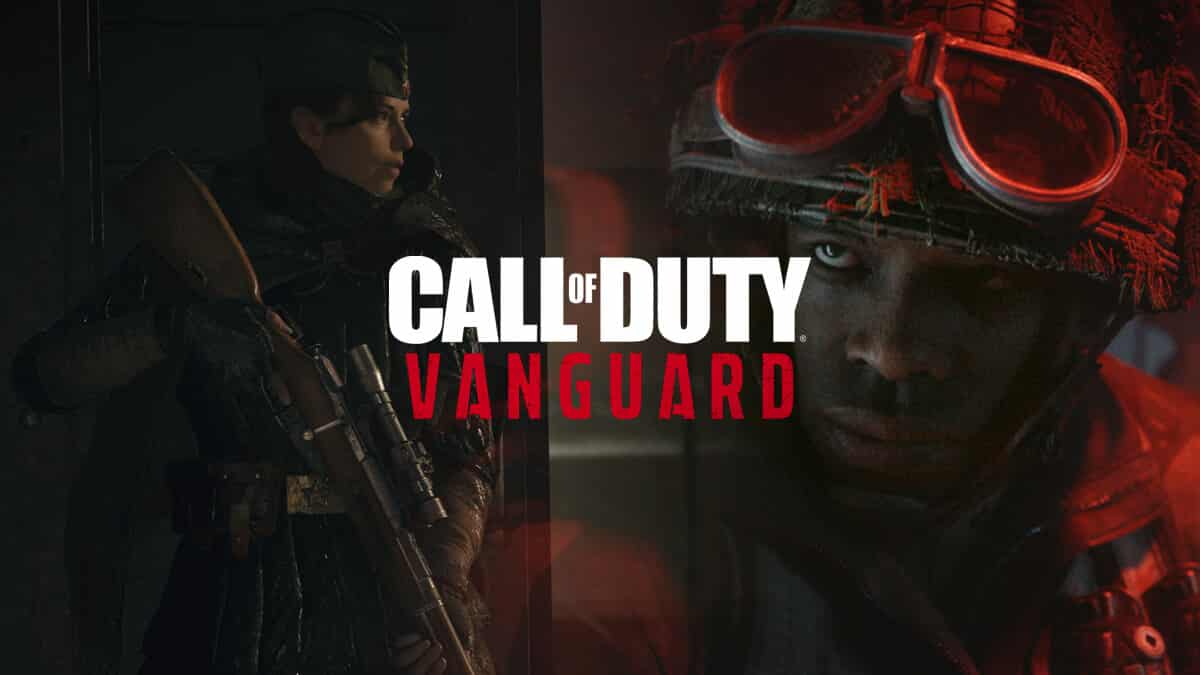 Call of Duty Vanguard Open Beta