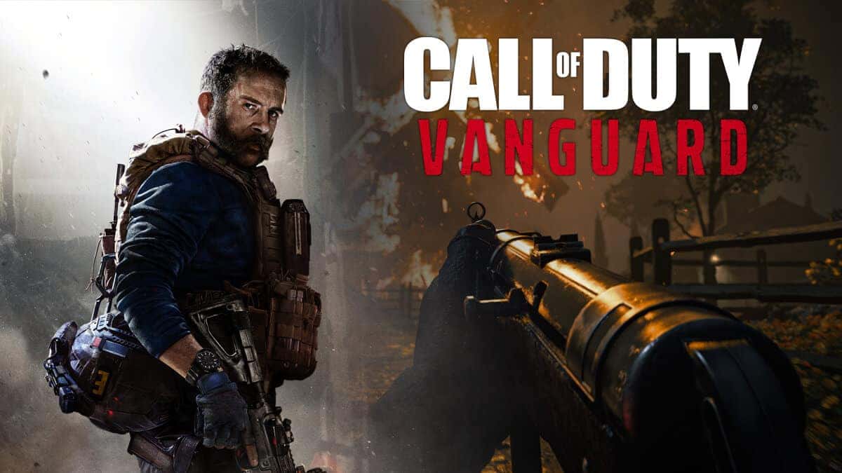 Call of Duty: Vanguard Mini-Map