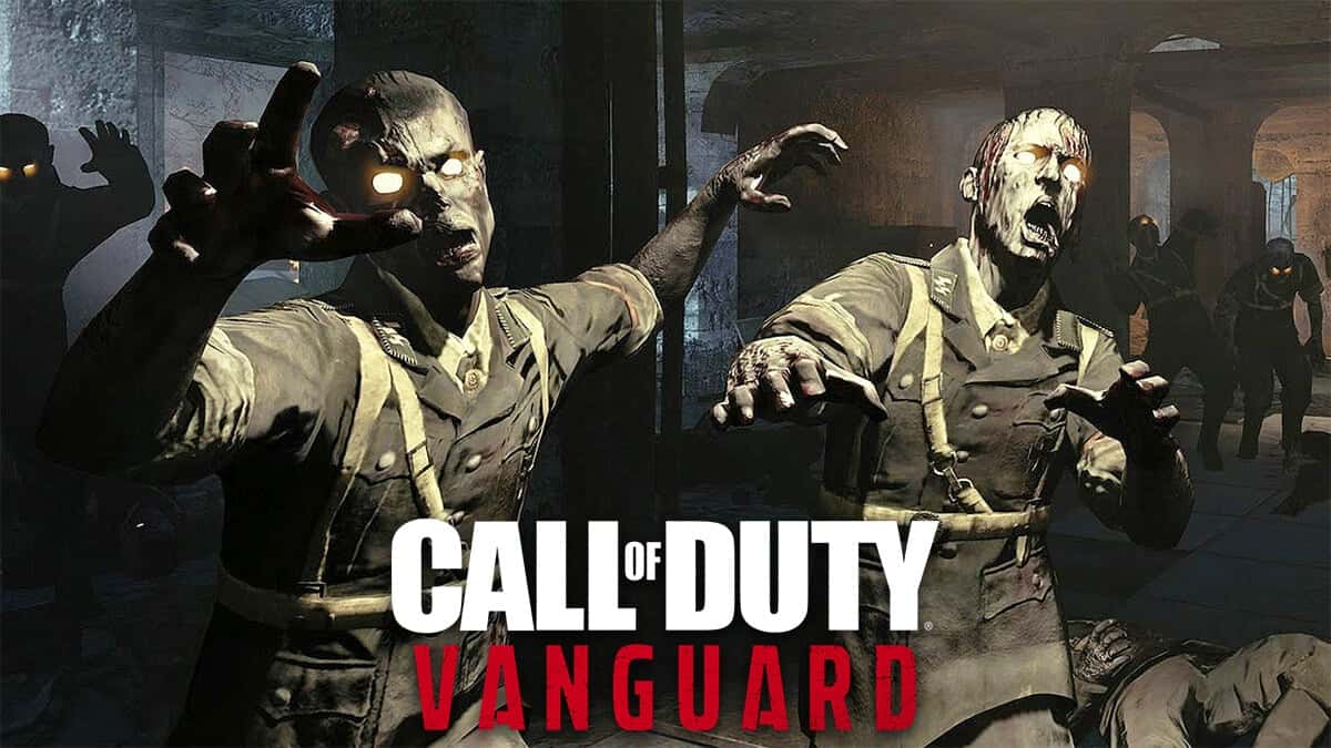Zombies in Call of Duty: Vanguard