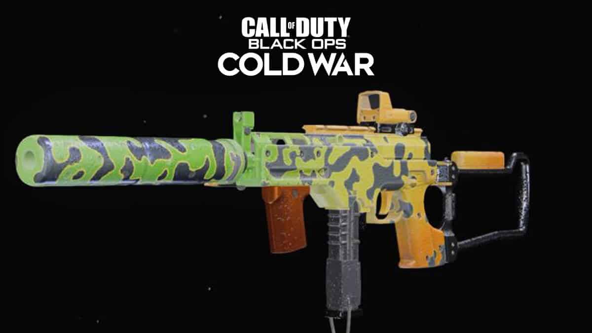 Black Ops Cold War LC10