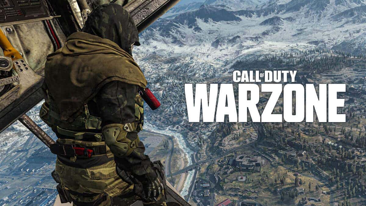 Warzone Looking for Party
