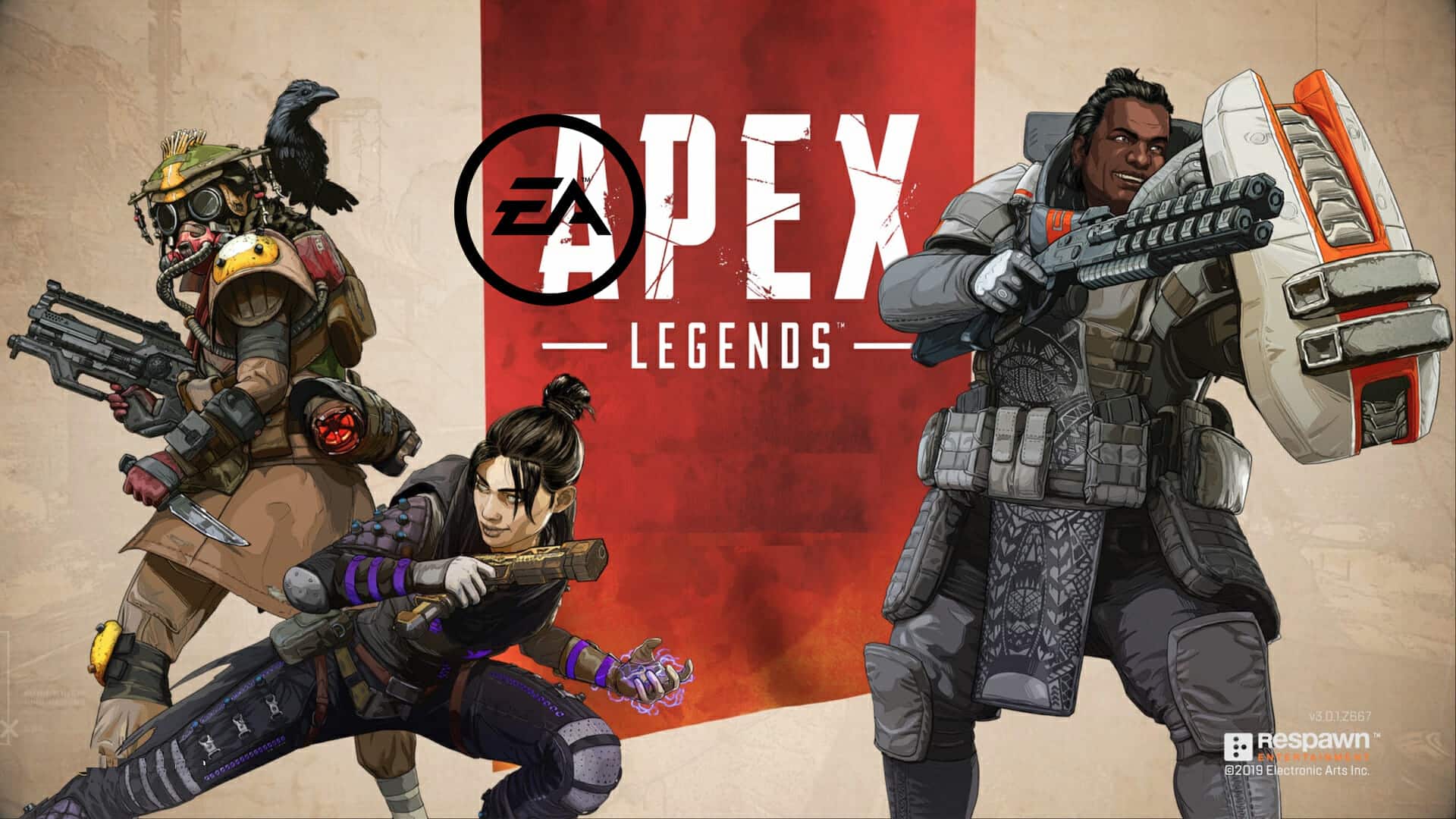 apex legends EA