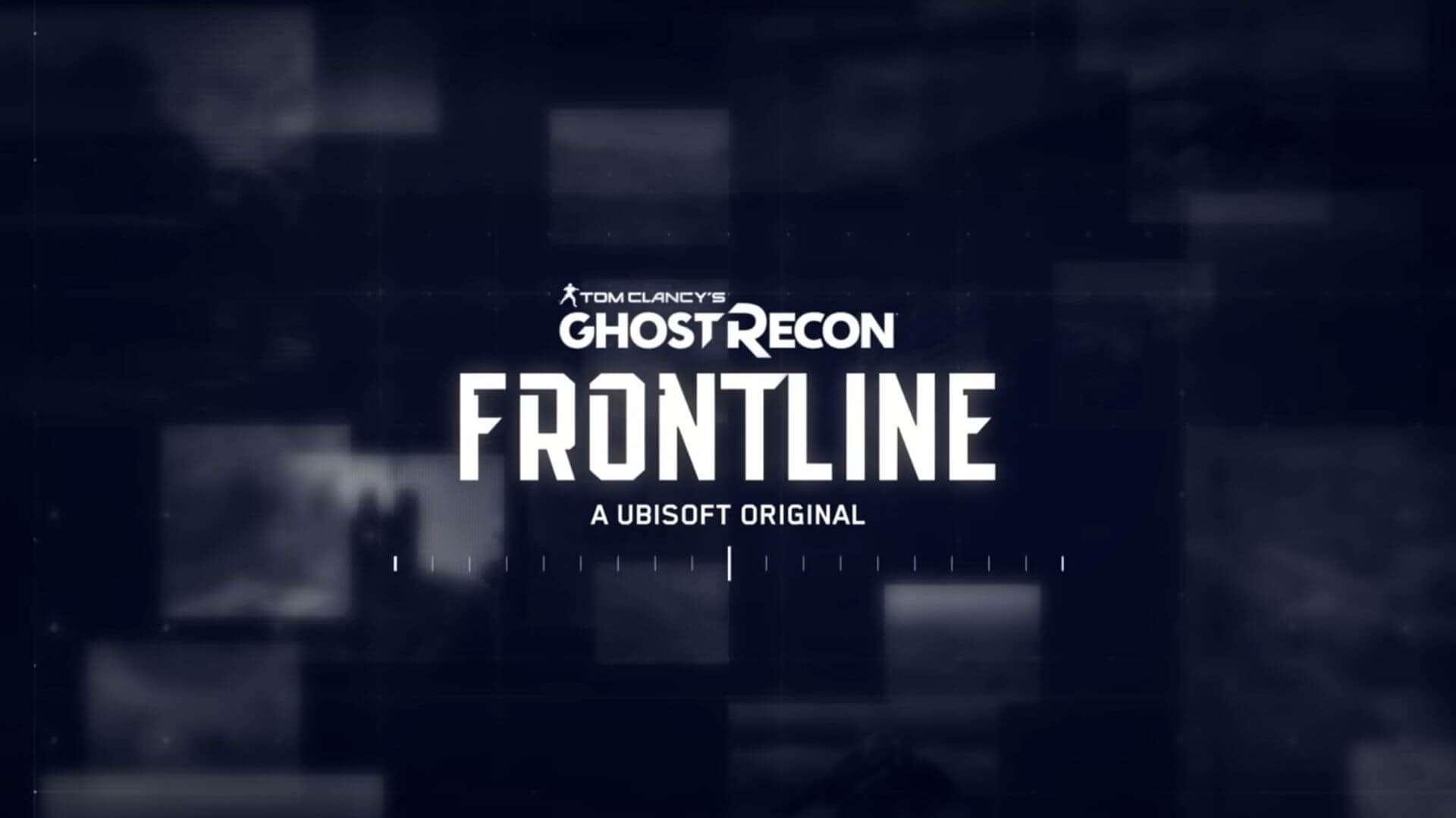ghost recon frontline art