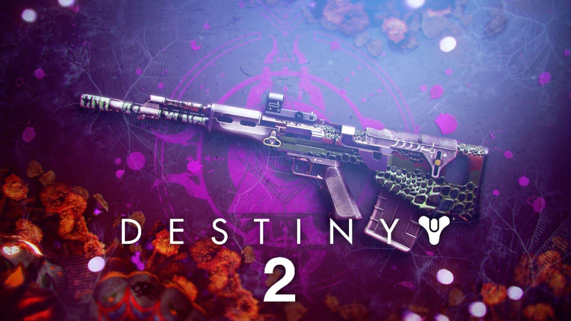 destiny 2 jurassic green pulse rifle
