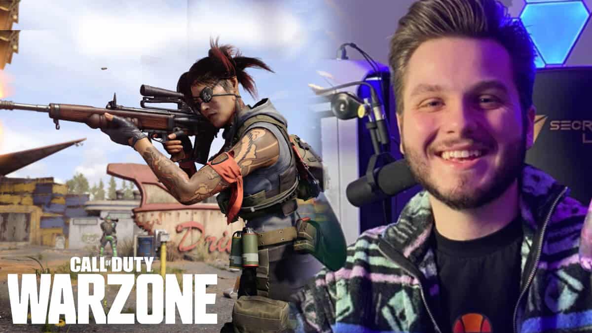 Zlaner and the Warzone EM2