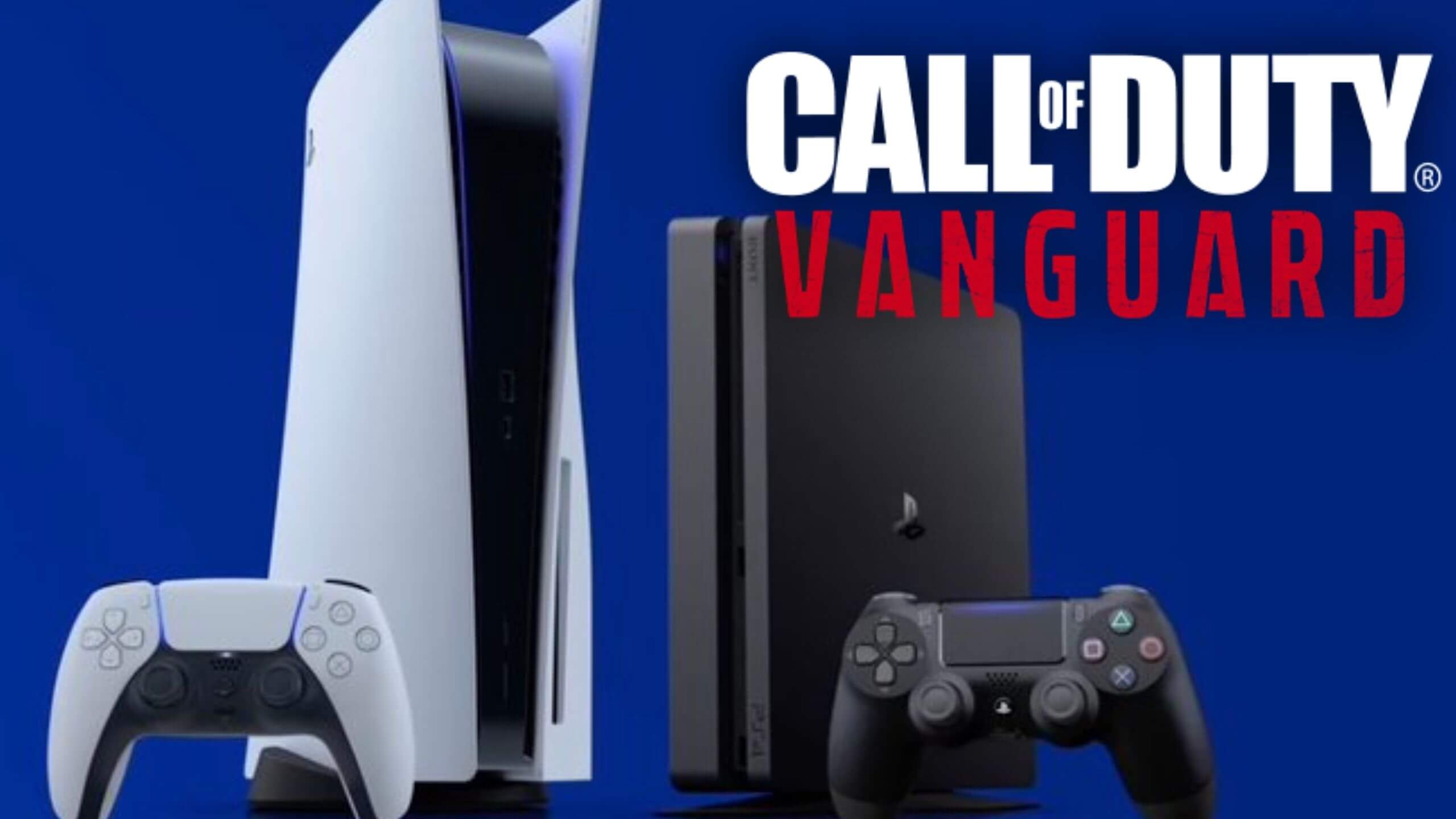 cod vanguard playstation exclusive