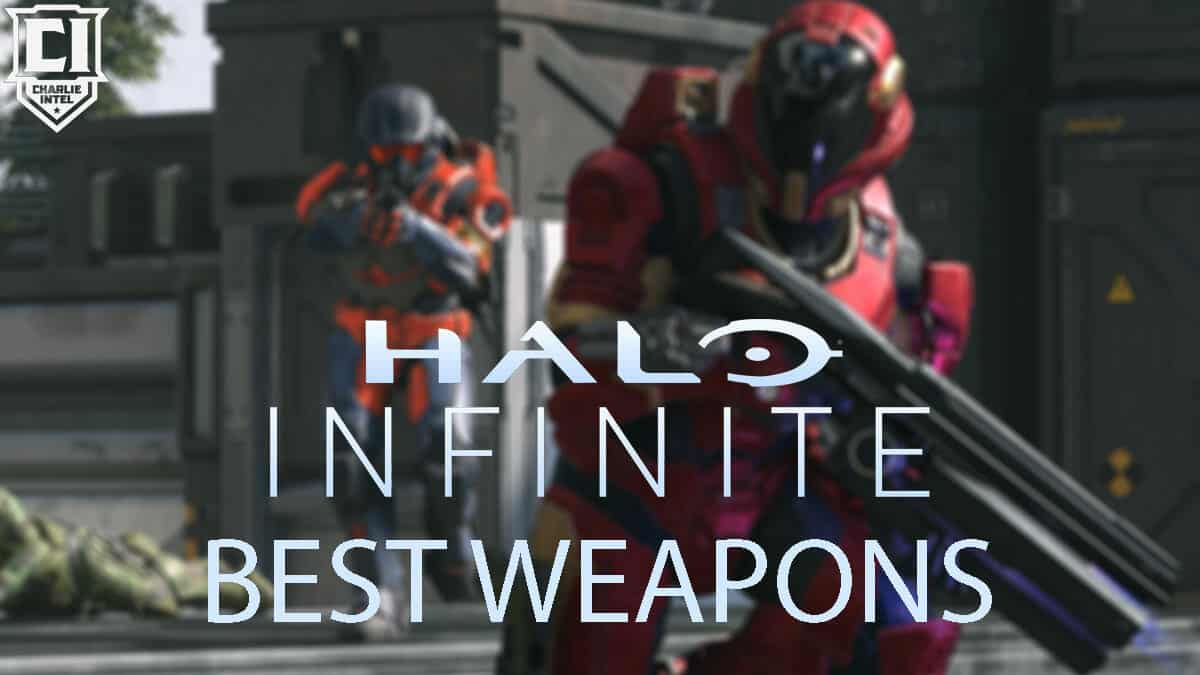 Best weapons in Halo Infinite