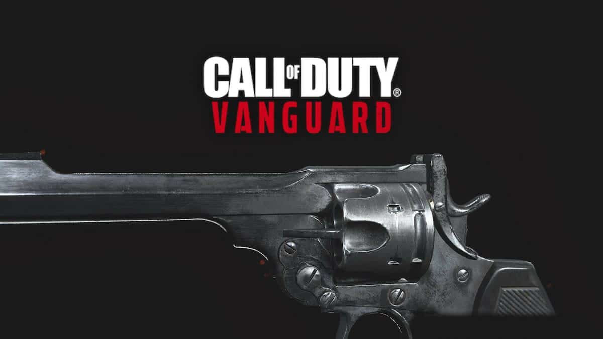 Top break handgun vanguard