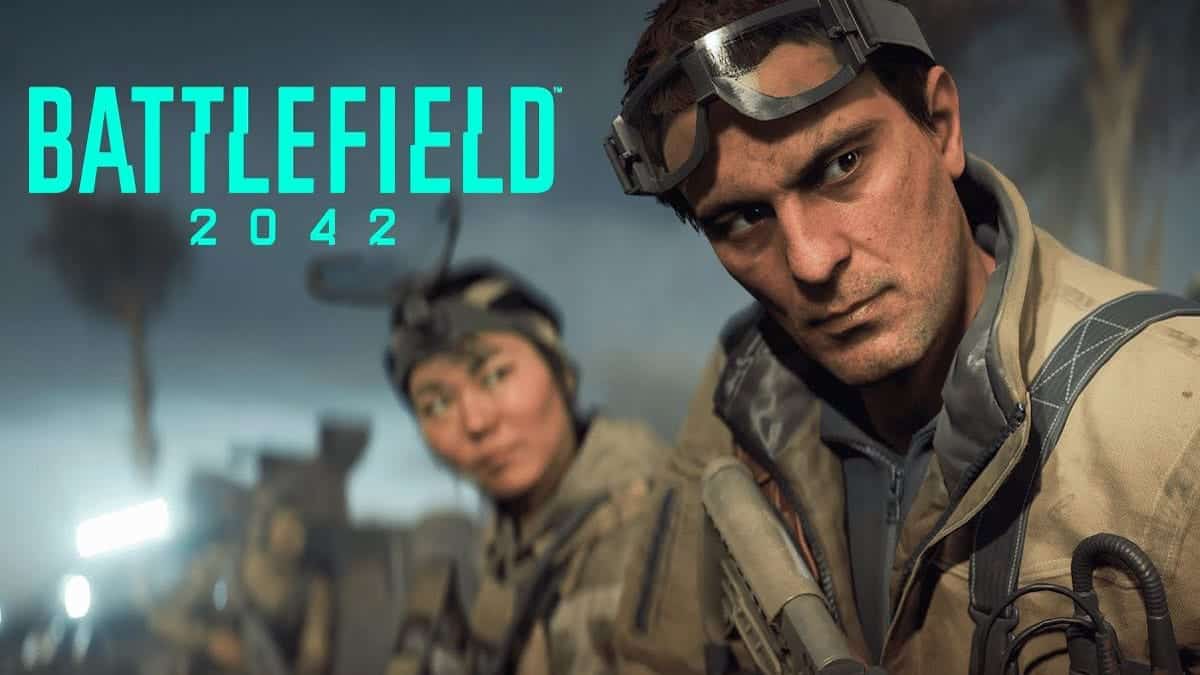 Battlefield 2042 patch #3.1