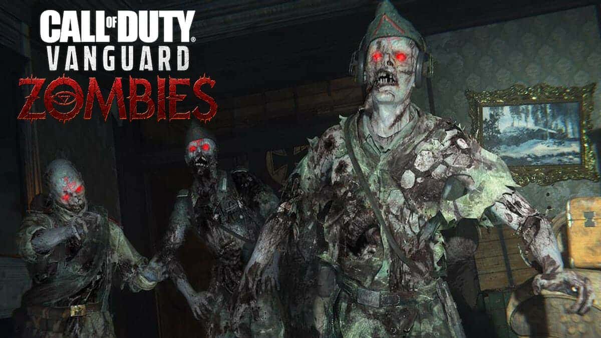 Vanguard Zombies season 1