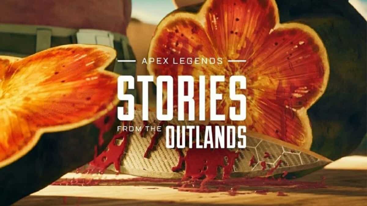 Apex Legends Stories from the Outlands