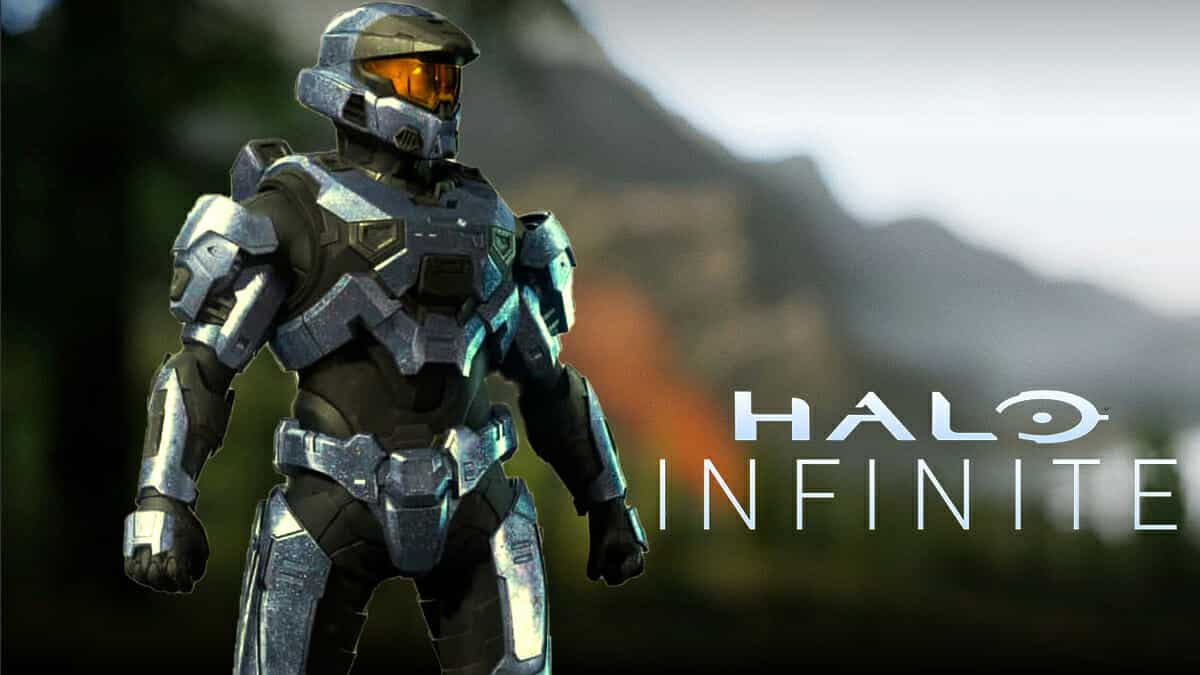 Halo Infinite spartan armor