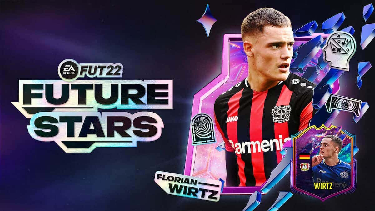 Future Stars FIFA 22 Team 2
