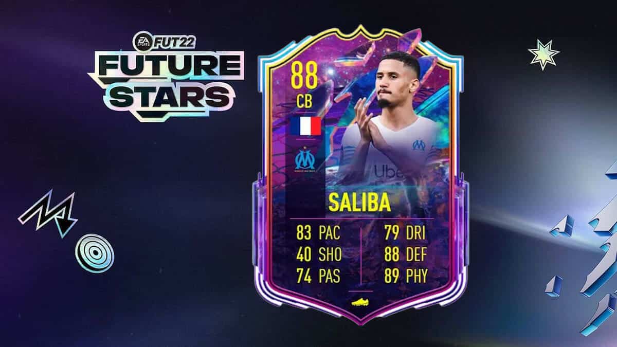 Saliba SBC FIFA 22