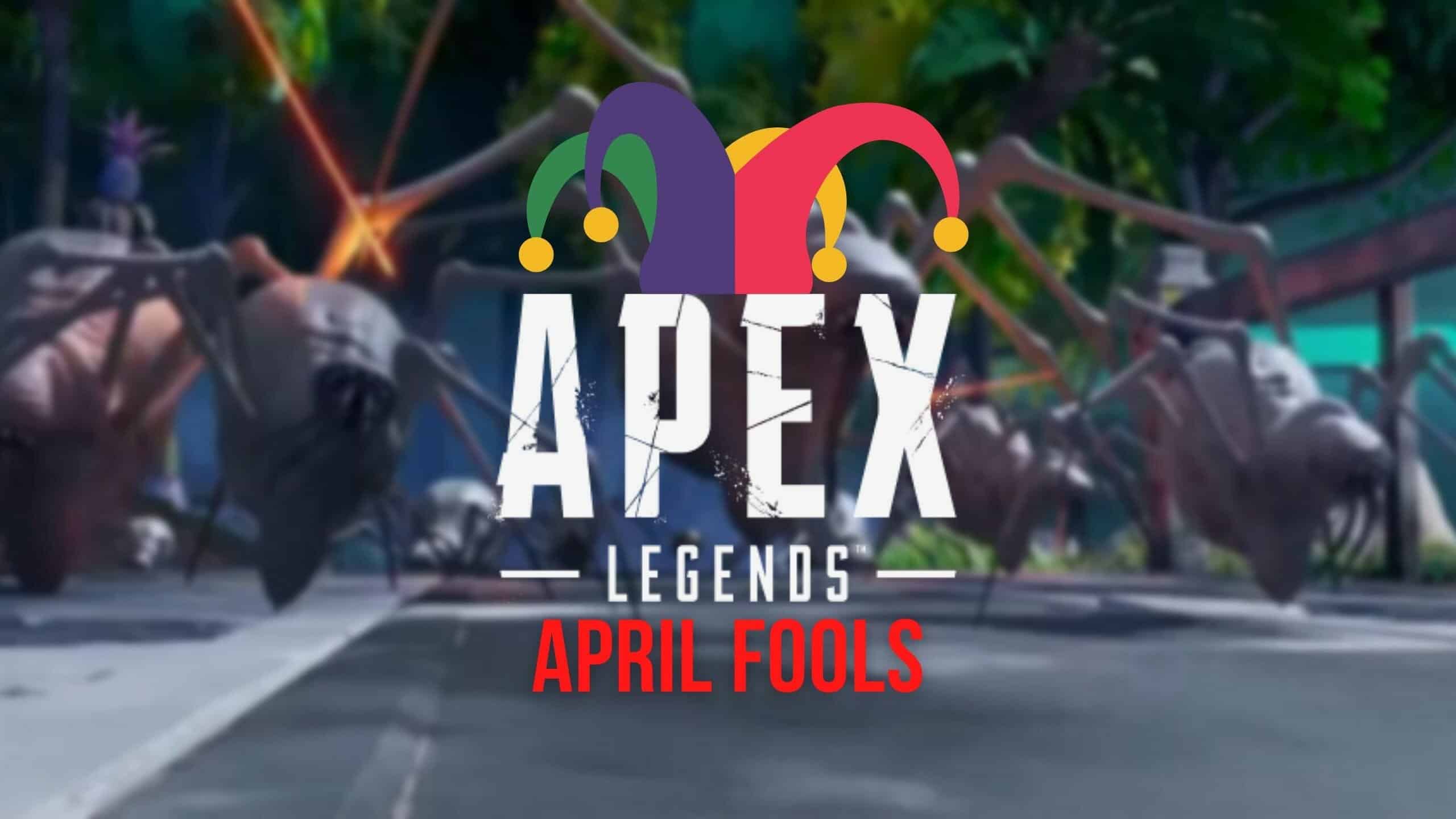 apex legends april fools